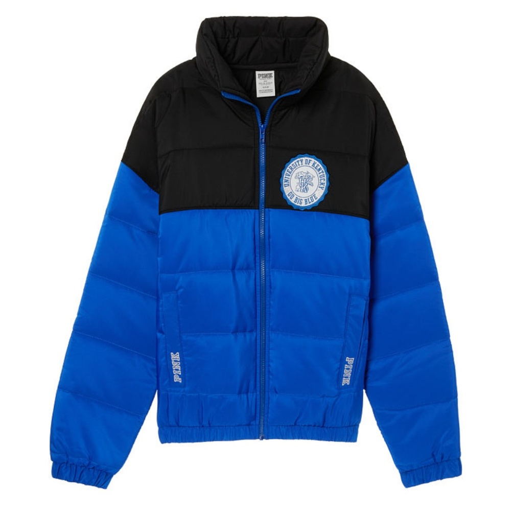 Victoria Secret PINK University of Kentucky Jacket